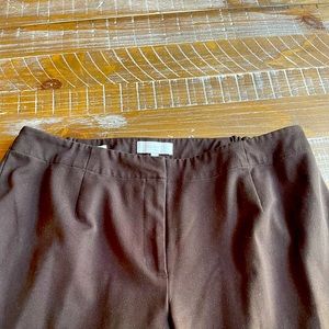 Talbot 16w brown Trousers